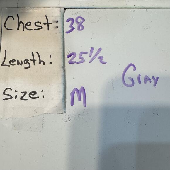 Nike Tank Top Mens Medium Gray Dri-FIT Running Training Sleeveless 911516-063 - Picture 9 of 9